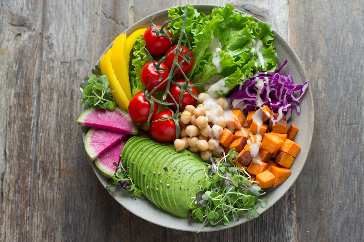 Plantas medicinales para digestión